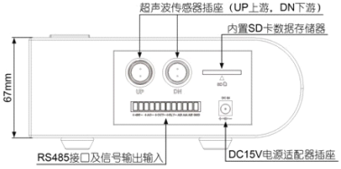 超聲波冷熱量表（帶打?。?圖3)